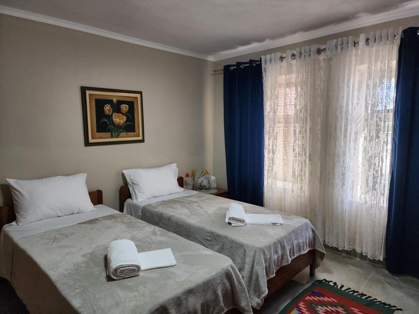 Garden Villa Guni Крує Екстер'єр фото